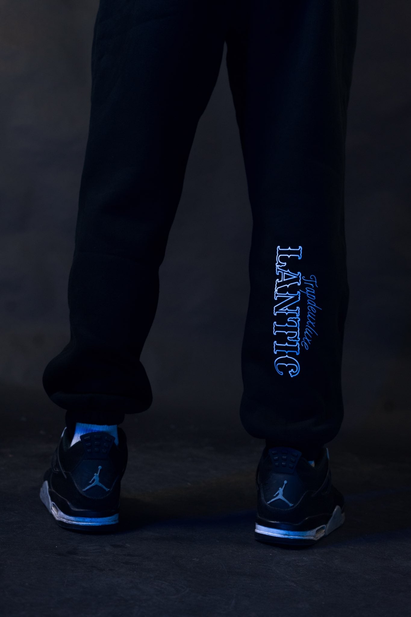 Black Pants