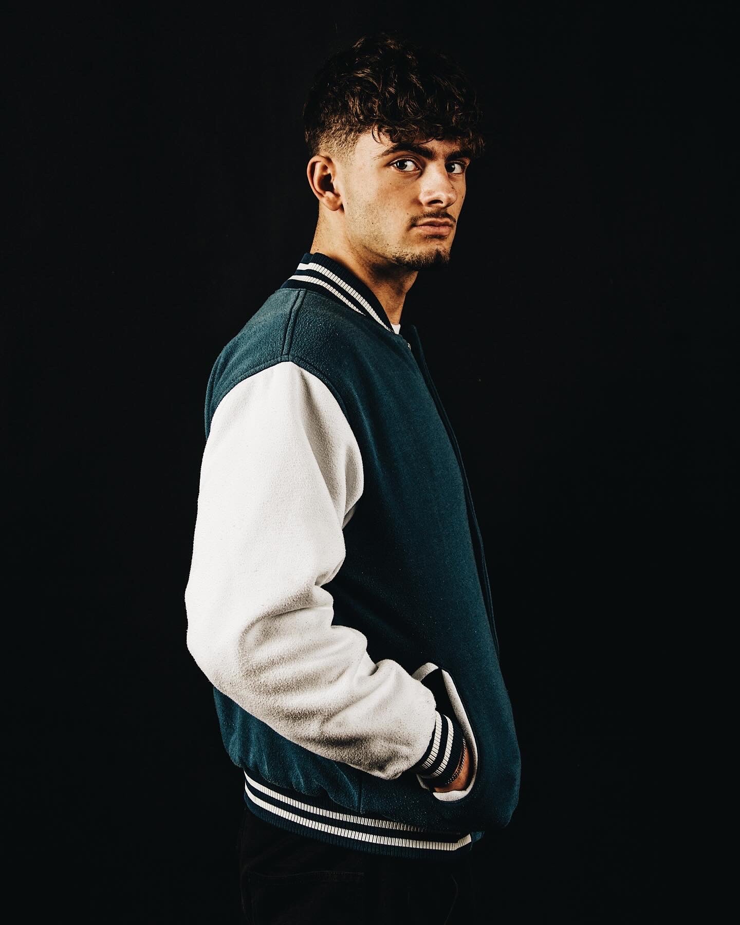 College jacket