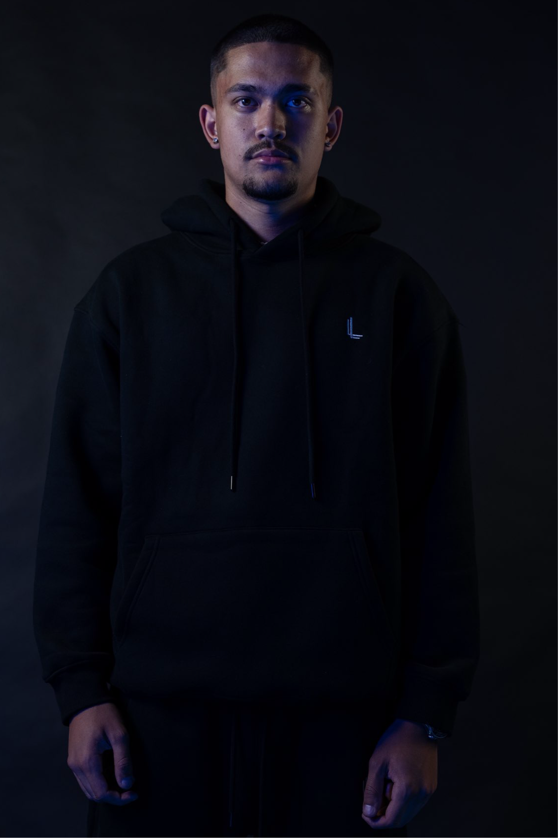 Black Hoodie