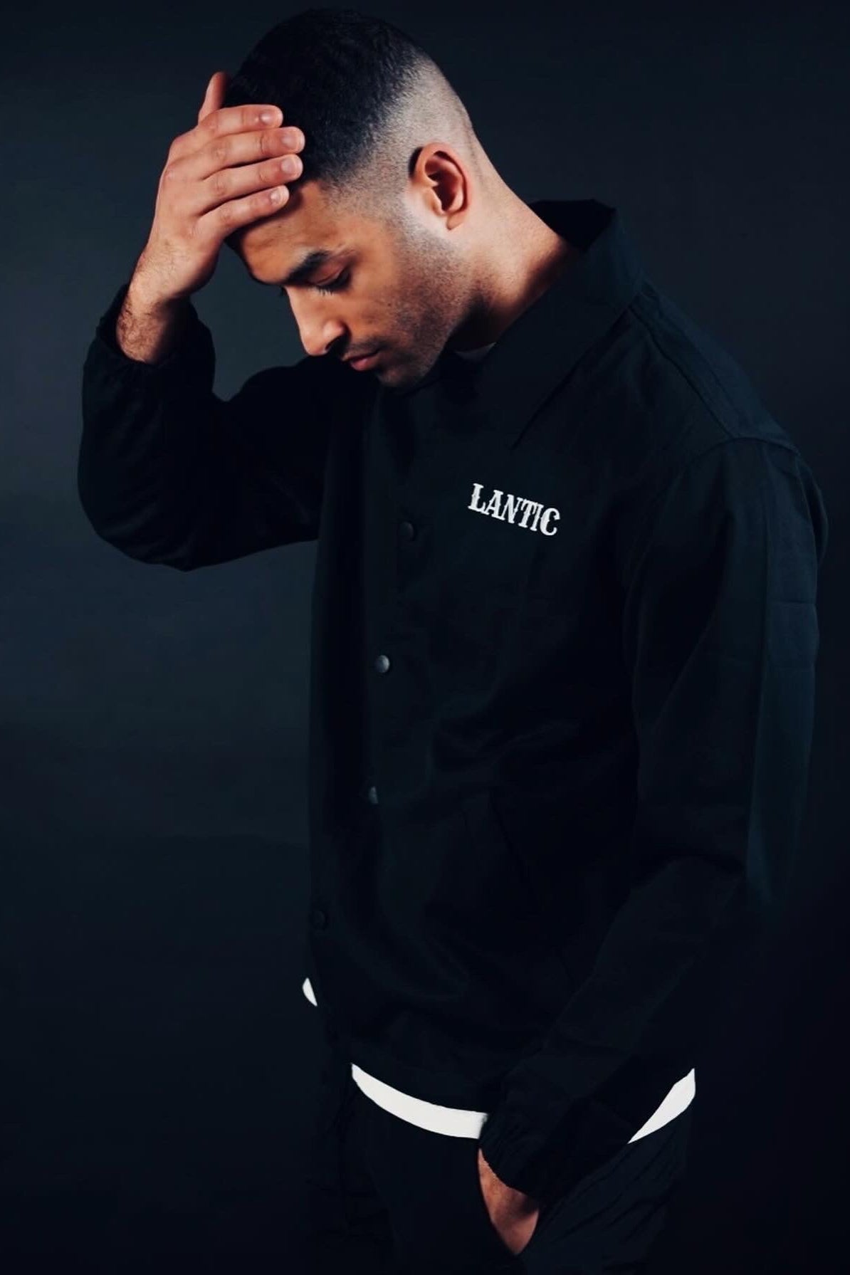 Coach Jacket