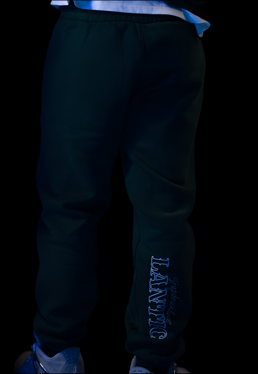 Green Pants