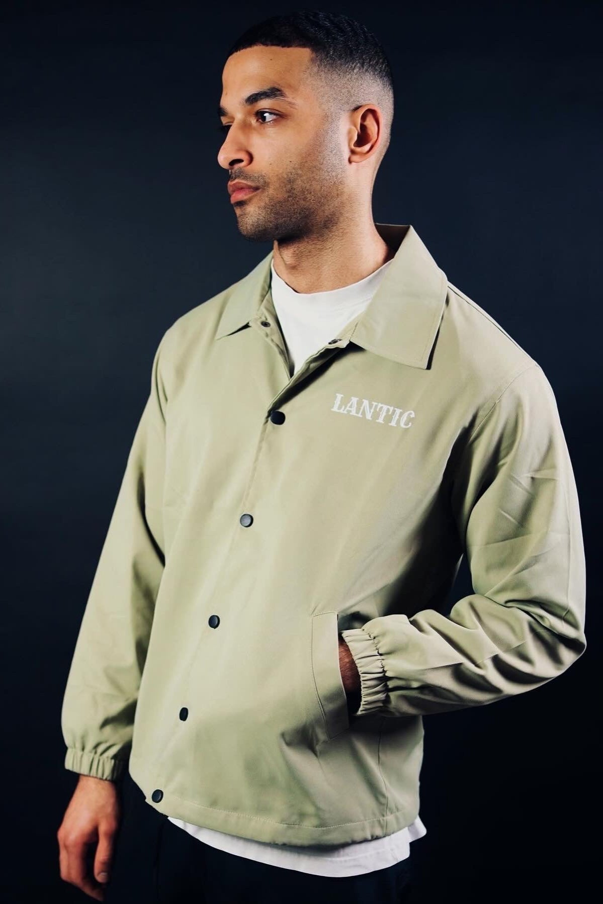 Coach Jacket