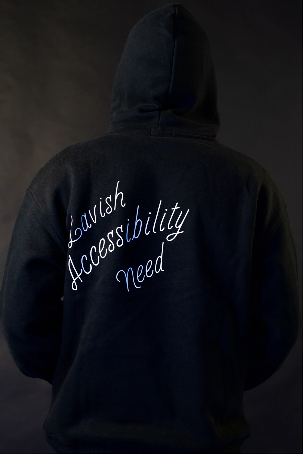Black Hoodie