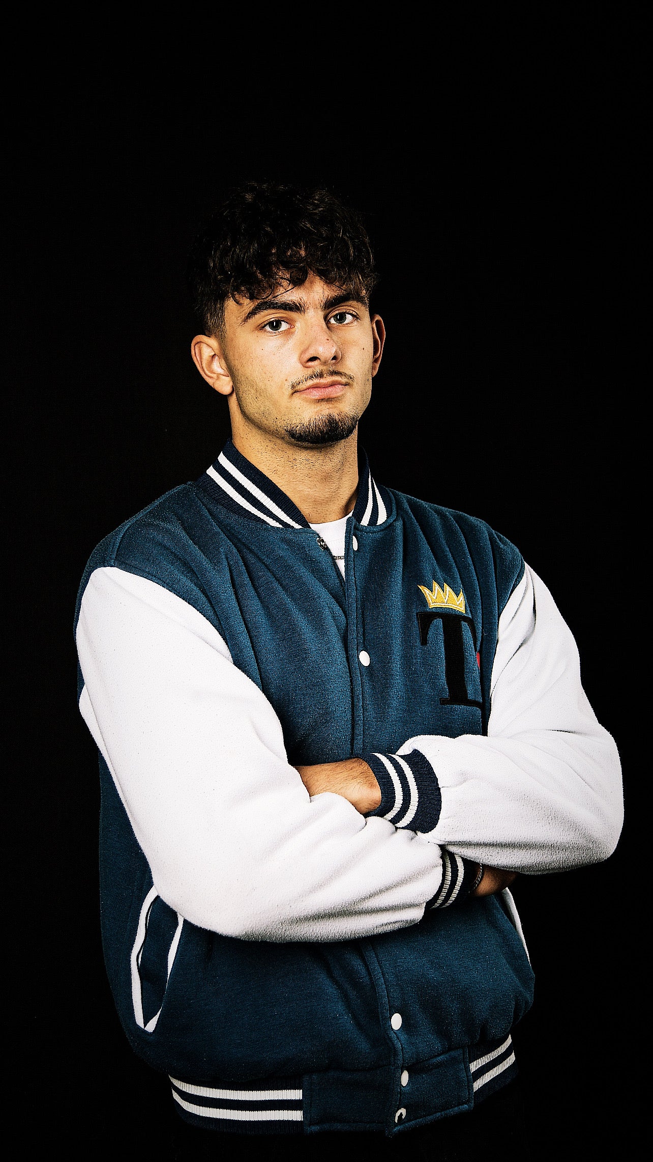 College jacket