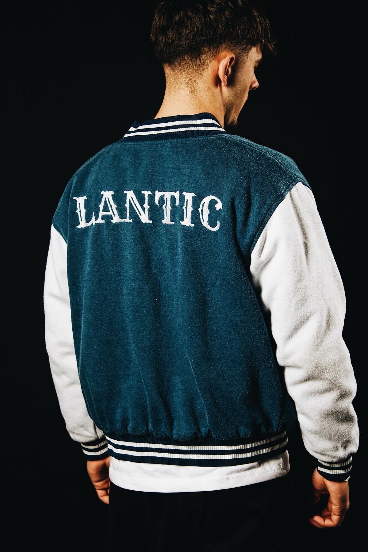 College jacket