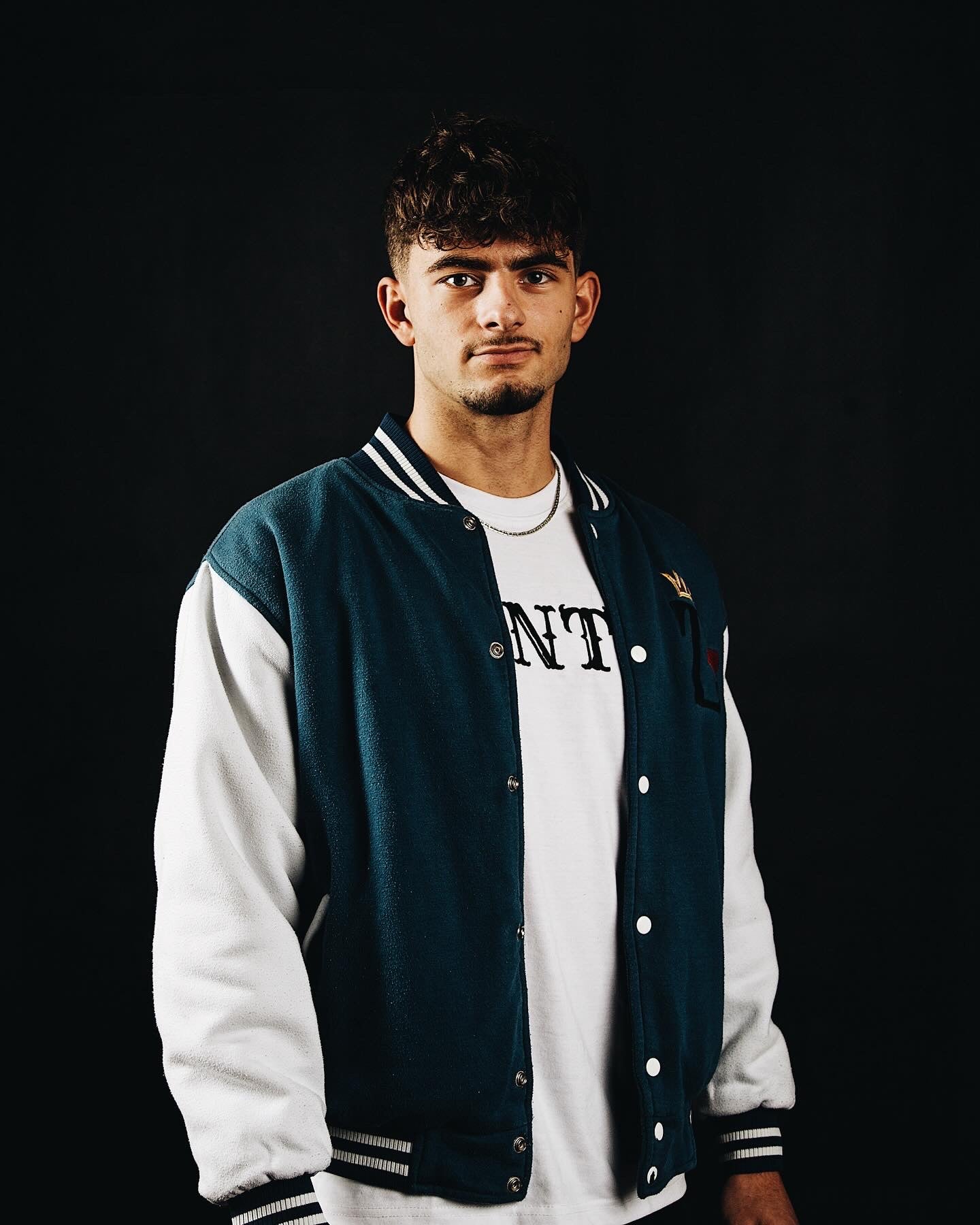 College jacket
